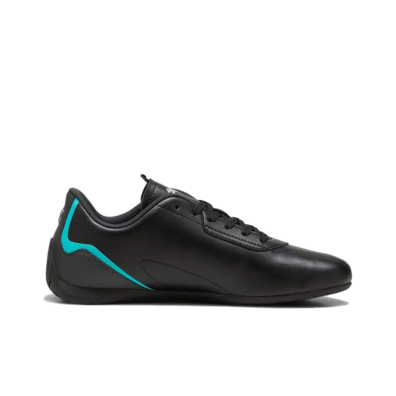 PUMA X Mercedes AMG Petronas F1 Neo Cat 2.0 'Black Sheen Green'-1