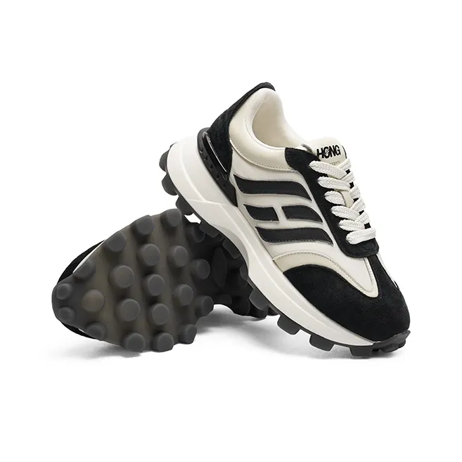 RED DRAGONFLY Wear Resistant Waterproof Breathable And Impact Resistant Low Top Ah Gan Shoes Women's-4