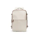 Beige White Brown