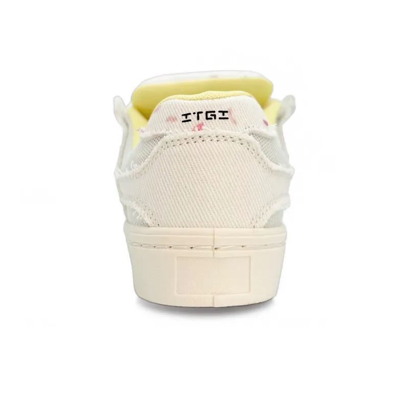 ITGI Slip-Resistant Breathable Low-Top Skateboard Shoes Unisex-10