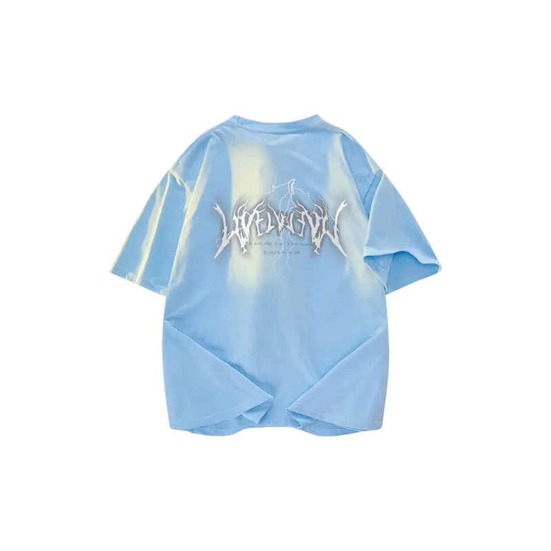 LEVEL RELAX Series T Shirts Unisex-12