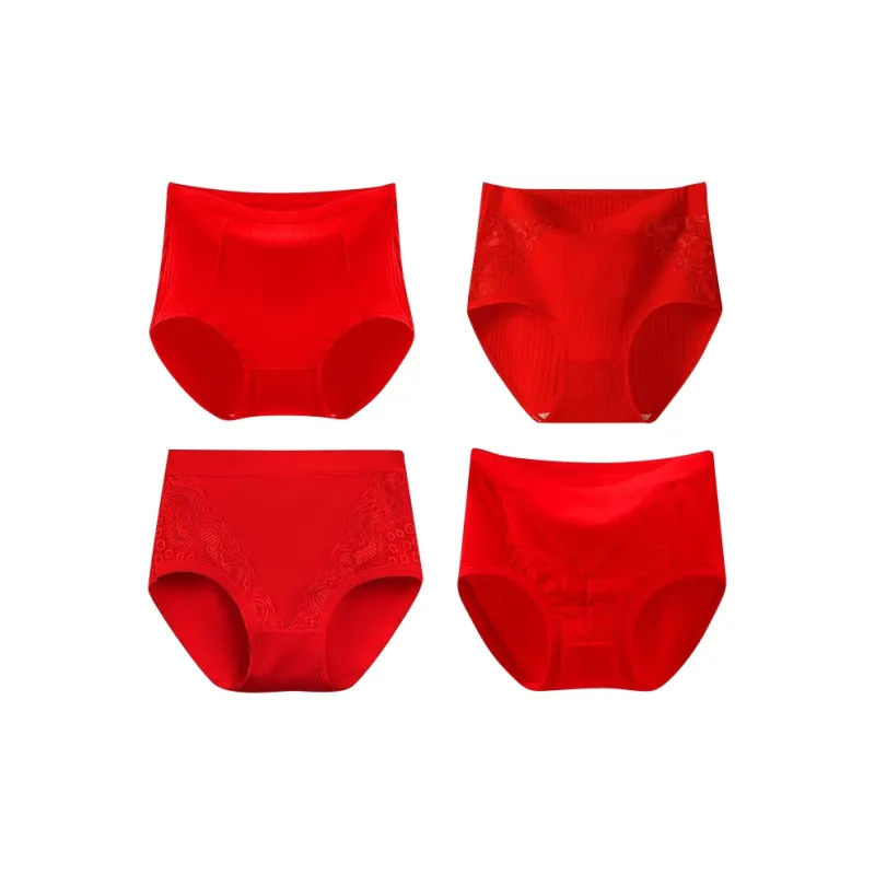 Yilun Beauty Underpants Women's 3 Pack-7
