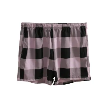 Dorame Pajama Pants Women's Purple