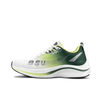 Beijing Sport University Cushioning Coverage Wear-Resistant Breathable Low-Top Running Shoes Unisex