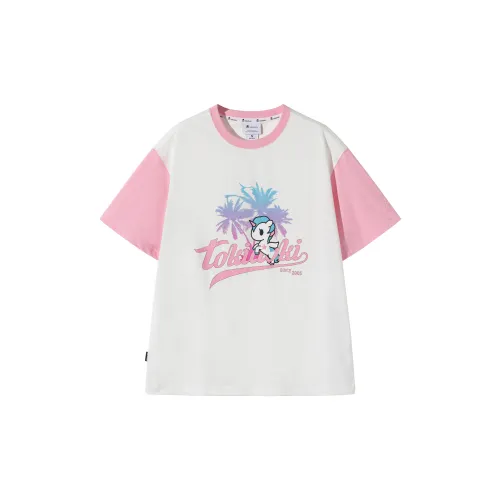 Tokidoki T-Shirts Unisex Off White