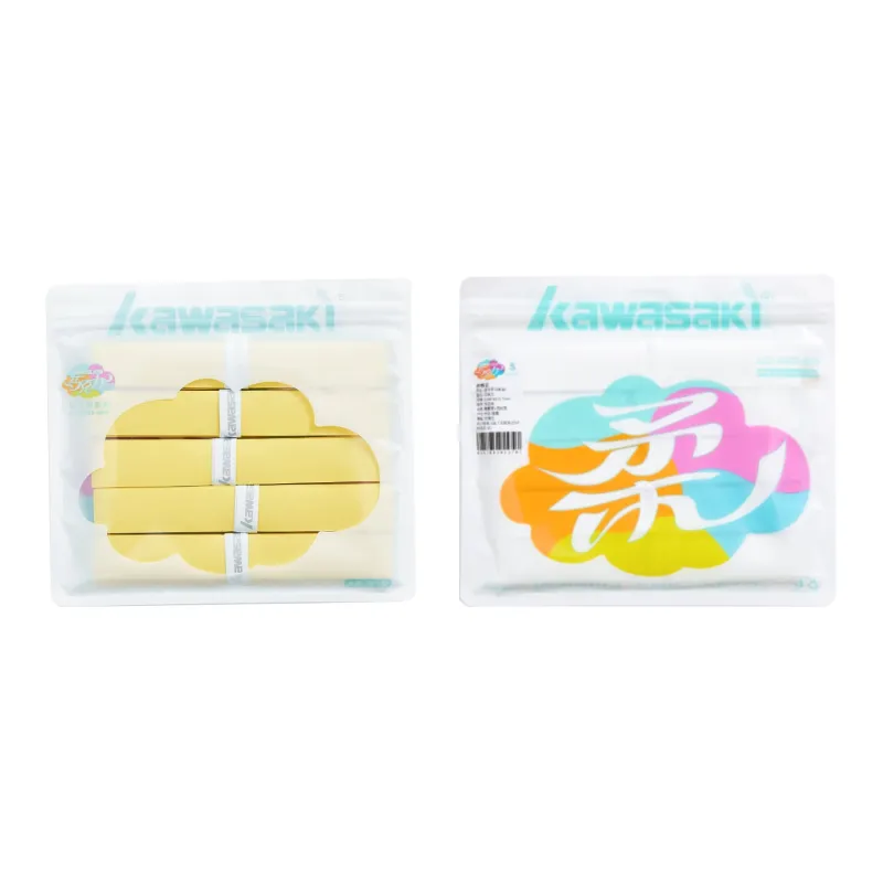 Kawasaki Badminton Grip Tape PU Polyurethane Tennis Racket Badminton Racket Thin 5 Pack-8