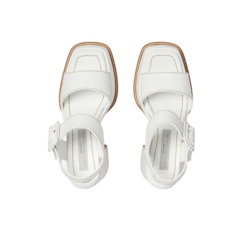 Stella McCartney Skyla 125mm Platform Sandals-3