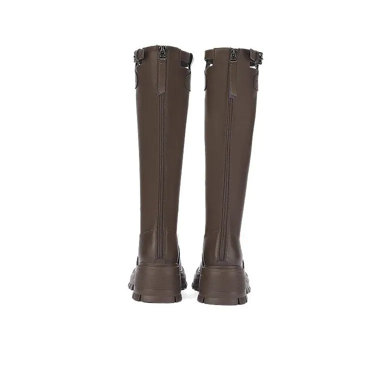 DAPHNE Knee high Boots 7CM Women's-9