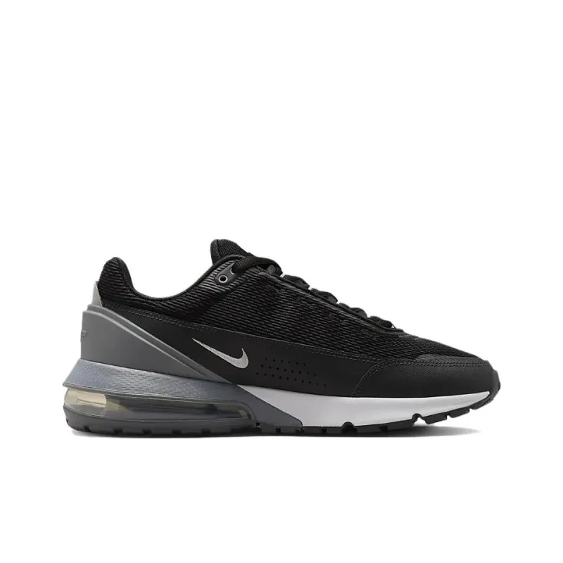 Nike Air Max Pulse Black Bright Crimson-1