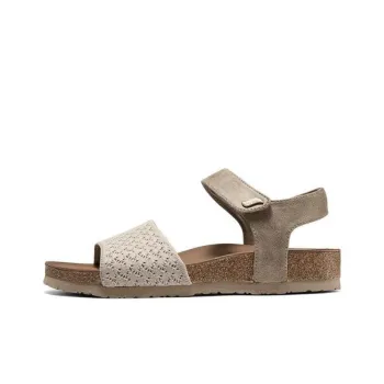 Skechers Modern Comfort Strap Sandals Women's Taupe