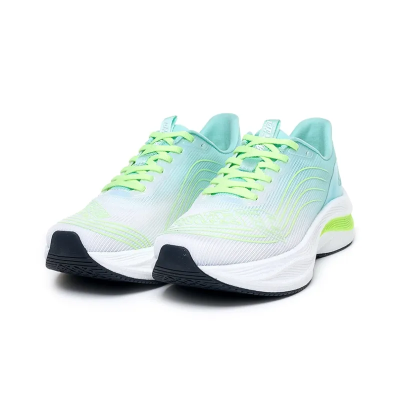 Speed joy run Running Shoes Women's Low Top White-1