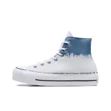 White Blue