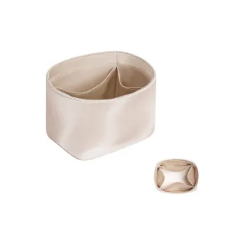 BagINBAG Tribute Silk Bag Accessories Women's Champagne