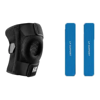 LP SUPPORT LP 733 Collection Running Basketball Fitness Unisex Nylon Elastane Polyester Knee Pads