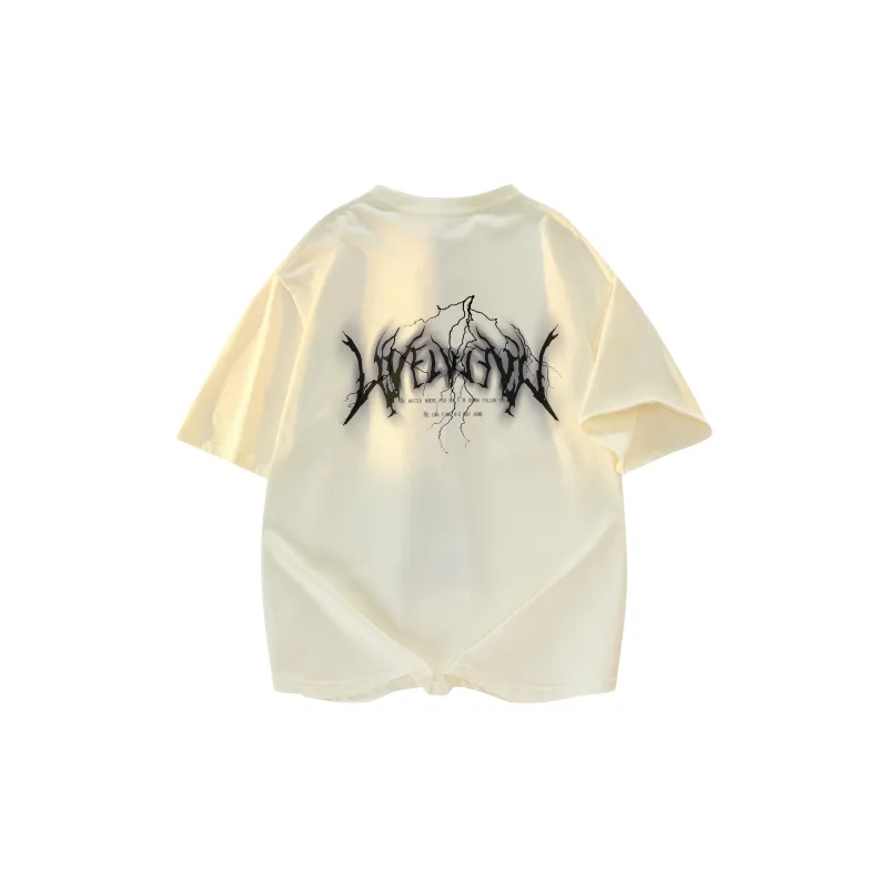 LEVEL RELAX Series T Shirts Unisex-14