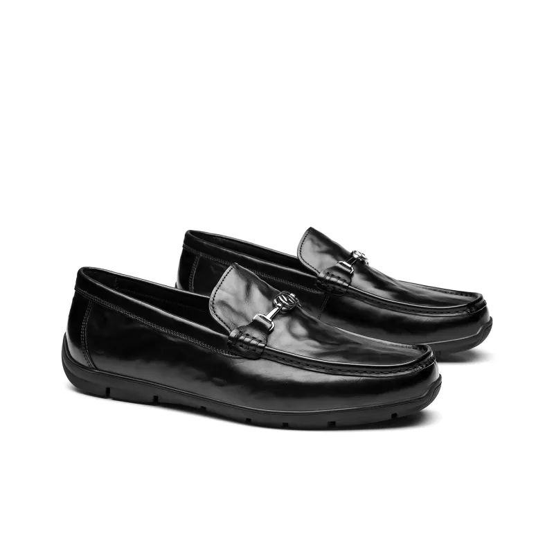Millies Loafers Men Brown, Black-2