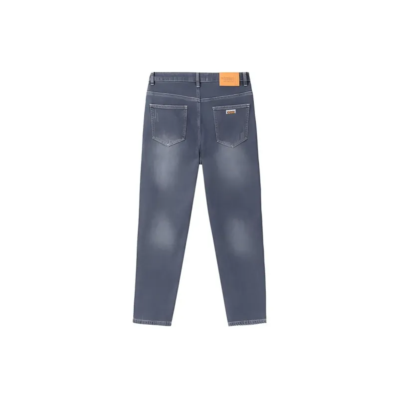 Tonlion Jeans Men Navy Blue-1