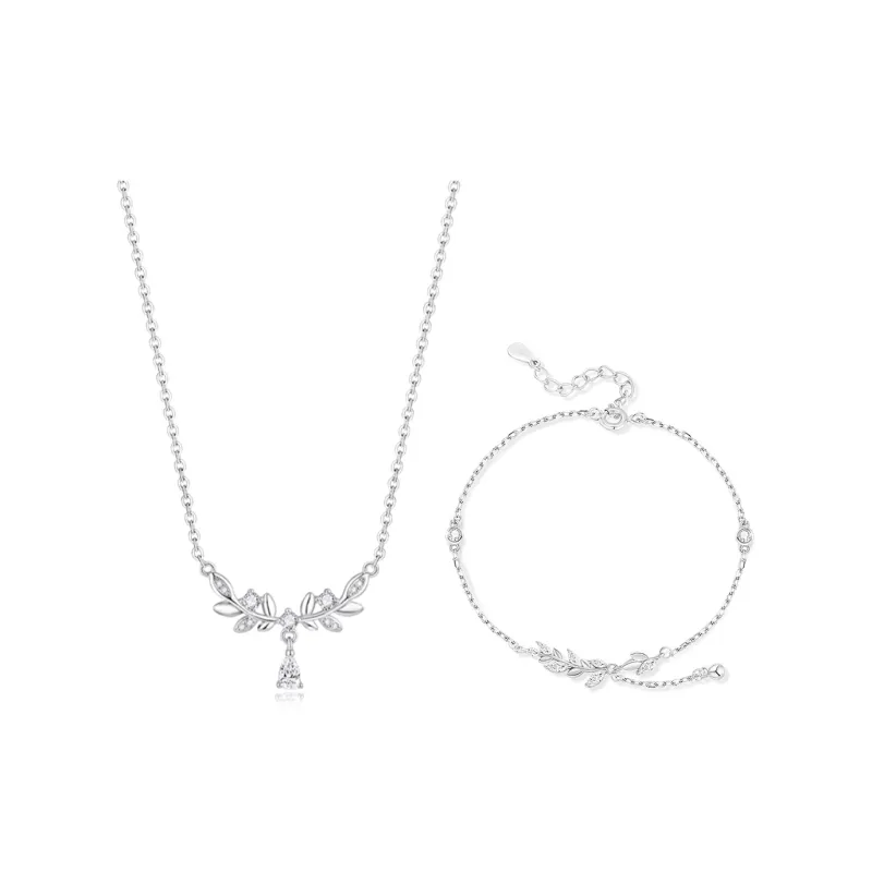 MISS TOOYA Alloy Necklaces Women's-5