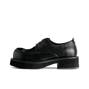 TERRA INCOGNITA Casual Shoes Men's Black