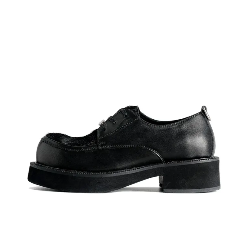 TERRA INCOGNITA Casual Shoes Men's Black-0