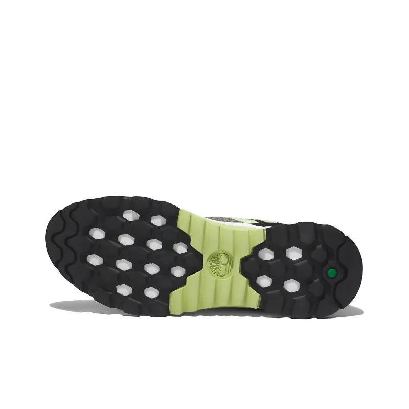Timberland Greenstride Solar Wave Lt 'Black Gray Purple'-5