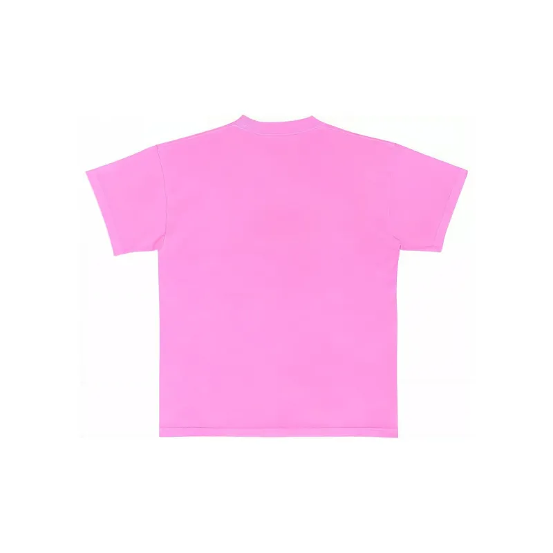 Balenciaga SS22 T Shirt Women's Pink-1
