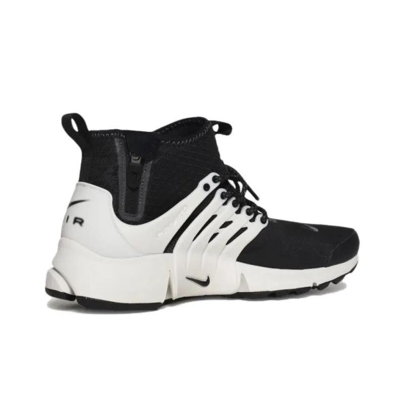 Nike Air Presto Mid Utility Black Phantom-2