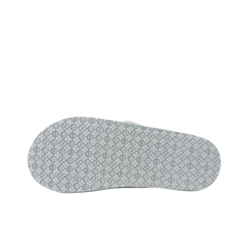 PUMA FRAF FRIP BX Abrasion Resistant Slip Resistant Flip Flops Women's Gray-4