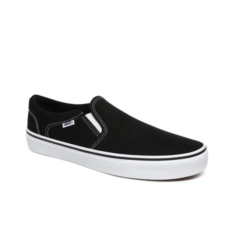 Vans Asher 'Black'-2