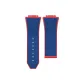 Blue Outer Red Base