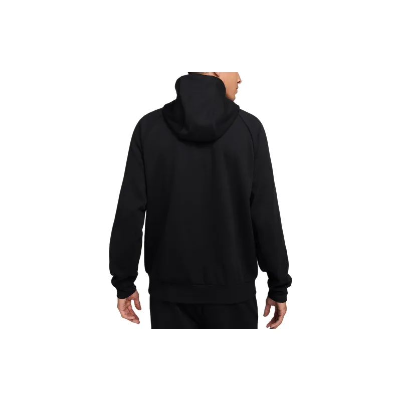 Nike Primary Fleece Men's Dri FIT Uv Full Zip Performance Hoodie-1