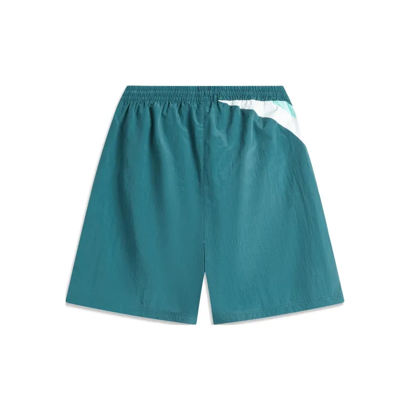 LiNing In My Name Sports Shorts Unisex Dragonfly Green-1