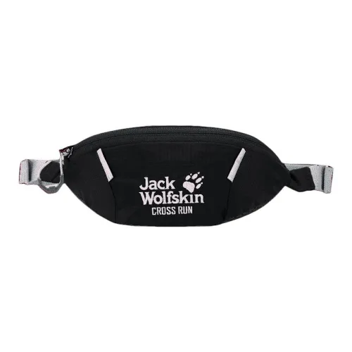 JACK WOLFSKIN Fanny Packs Black