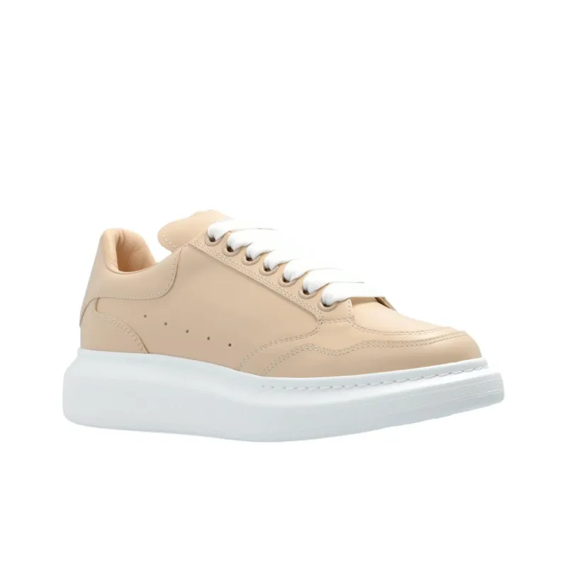 Alexander McQueen Oversized Lace Up Sneakers Women's-2