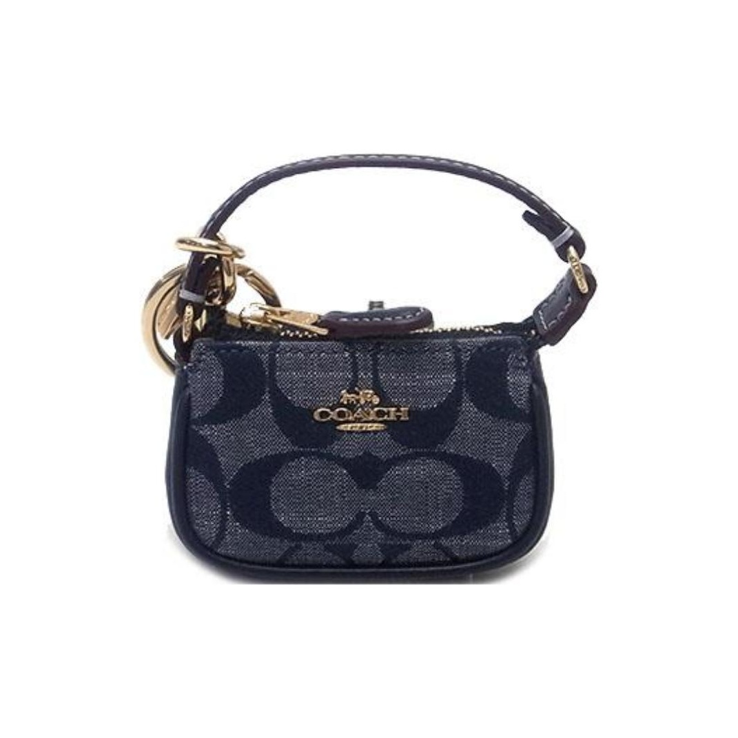 COACH Bag Charm Bag Accessories - POIZON