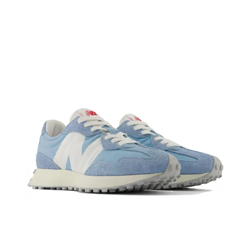 New Balance 327 Chrome Blue-2