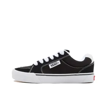 Vans Chukka Push Ls Black White