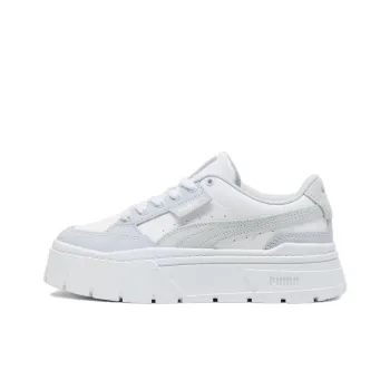 PUMA Mayze Stack Luxe 'Silver Mist' Women's