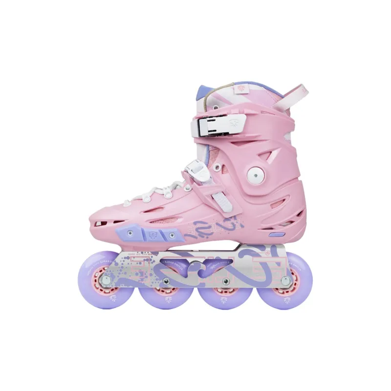FLYING EAGLE Inline Skates Stylized, Street Riding, Commuting FSK Unisex Roller Skates+Shoulder Bag 36 46-4