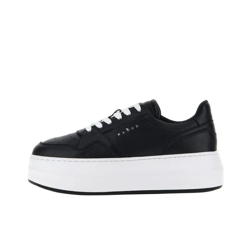 HOGAN H670 Platform Low Top Sneakers Women's-0