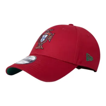 New Era Cotton Baseball Caps Unisex Red