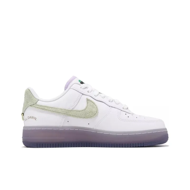 Nike Air Force 1 '07 Lx 'White Grape Purple' Women's-1