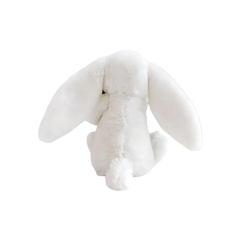 JELLYCAT Bashful Bunny With Christmas Tree Plush Toy-2