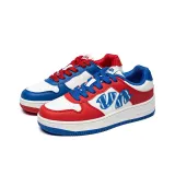 Red Blue Mismatched