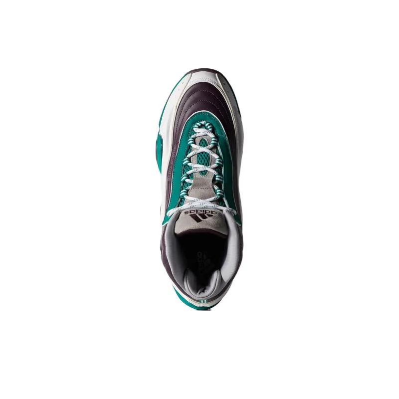 Adidas Crazy 2 Green-3