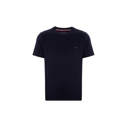 Tommy Hilfiger T-Shirts Men Navy Blue