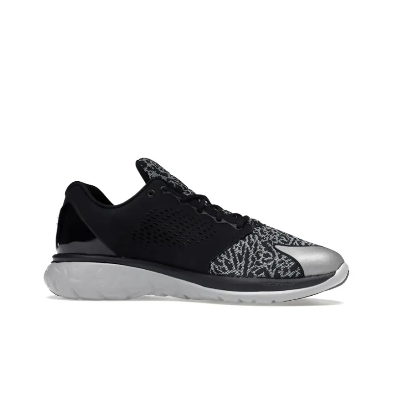 Jordan Trainer St Black Wolf Grey-1