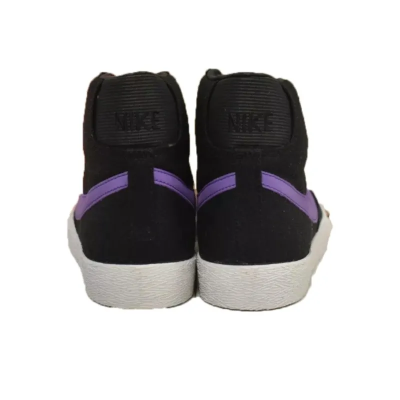 Nike Blazer Mid 73 Vivid Violet Women's-3
