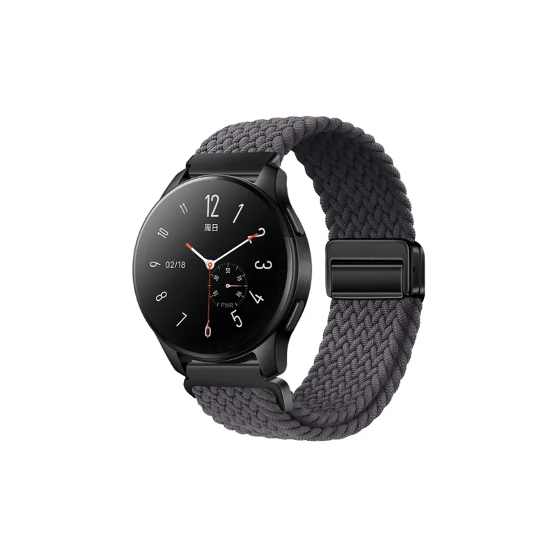 FZRT Vivo Compatibility Watch Band Nylon Material-8