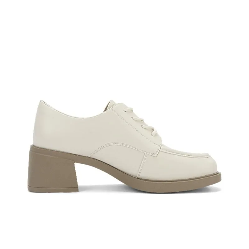 DAPHNE Loafers Women's Ecru/Black-1
